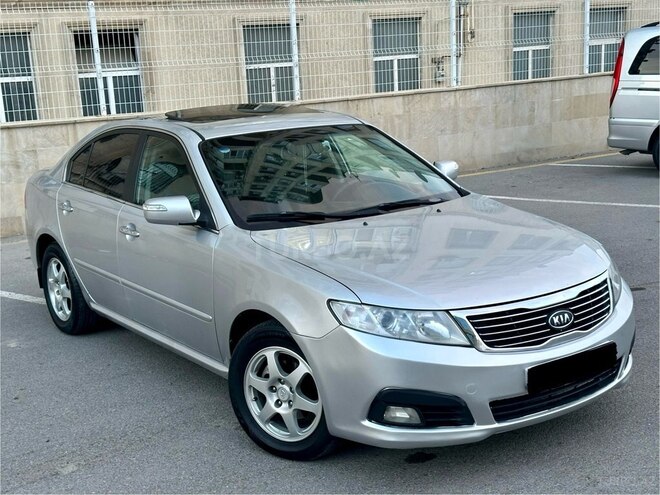 Kia Optima 2008, 340,000 km - 2.0 l - Bakı