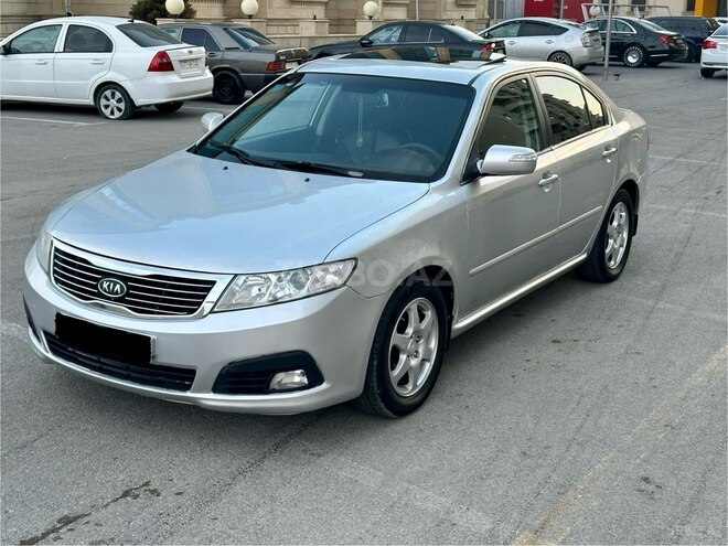 Kia Optima 2008, 340,000 km - 2.0 l - Bakı