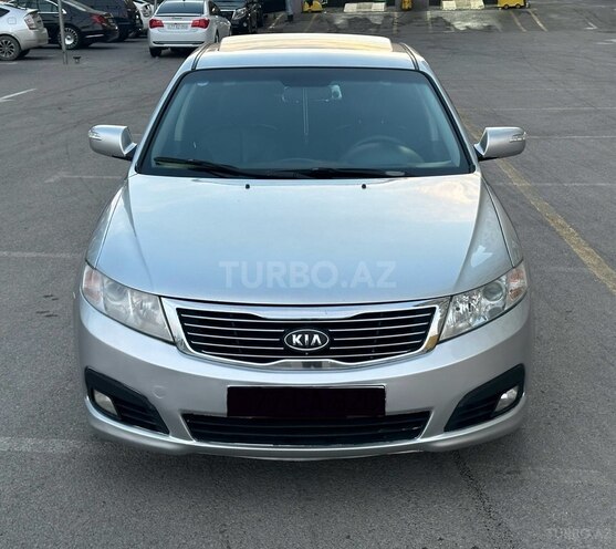 Kia Optima 2008, 340,000 km - 2.0 l - Bakı