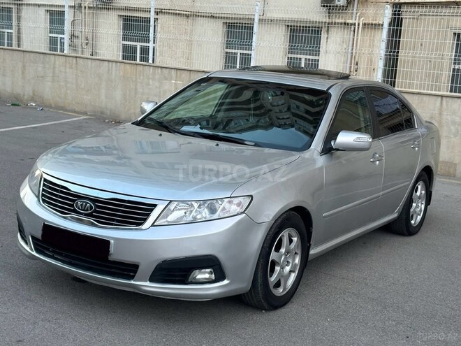 Kia Optima 2008, 340,000 km - 2.0 l - Bakı