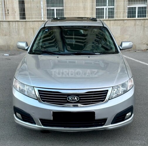 Kia Optima 2008, 340,000 km - 2.0 l - Bakı