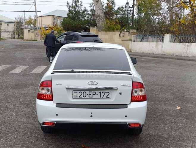 LADA (VAZ) Priora 2014, 184,000 km - 1.6 l - Tərtər