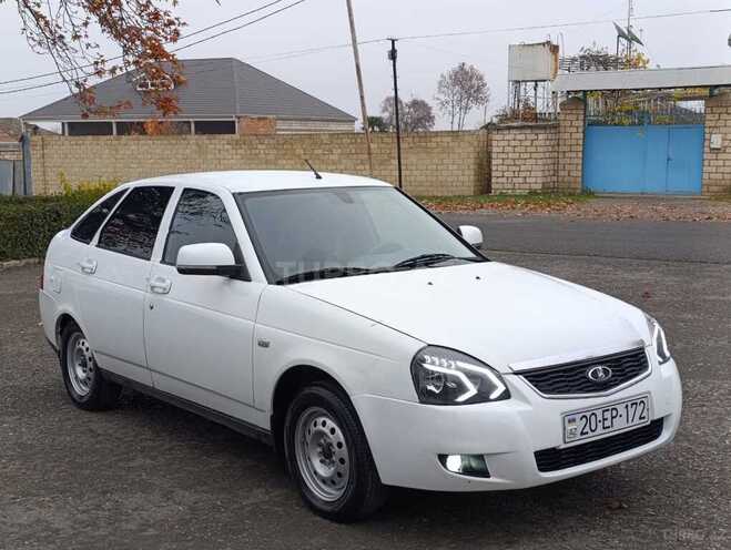 LADA (VAZ) Priora 2014, 184,000 km - 1.6 l - Tərtər