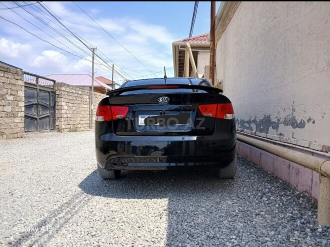 Kia Cerato 2012, 295,000 km - 1.6 л - Bakı