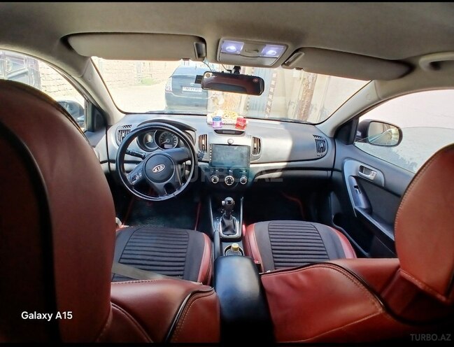 Kia Cerato 2012, 295,000 km - 1.6 л - Bakı