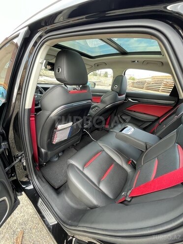 Geely Tugella-7