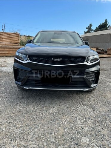 Geely Tugella-1