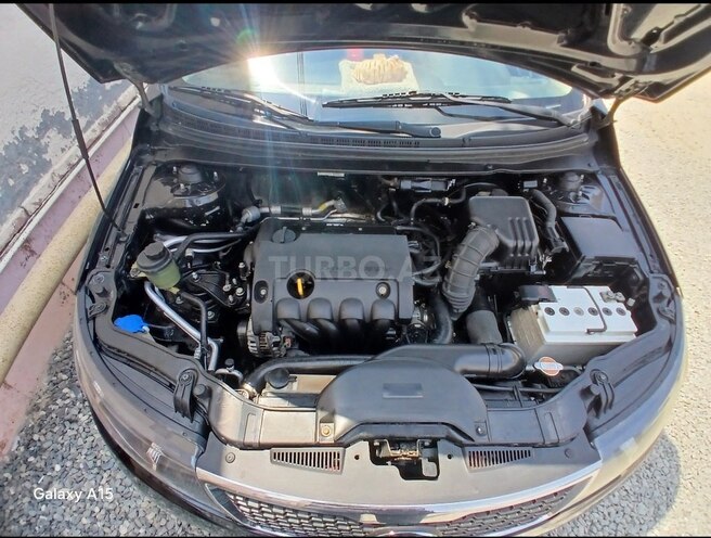 Kia Cerato 2012, 295,000 km - 1.6 л - Bakı