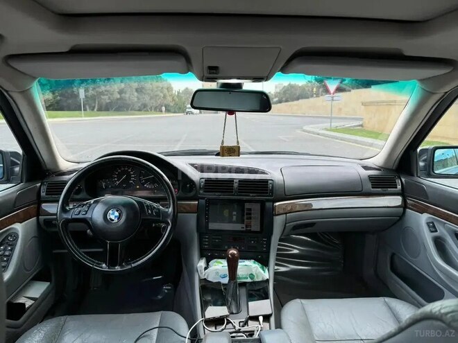 BMW 735 1999, 297,000 km - 3.5 l - Bakı
