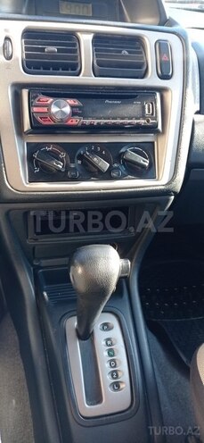 Mitsubishi Pajero io 1999, 278,000 km - 1.8 l - Gəncə