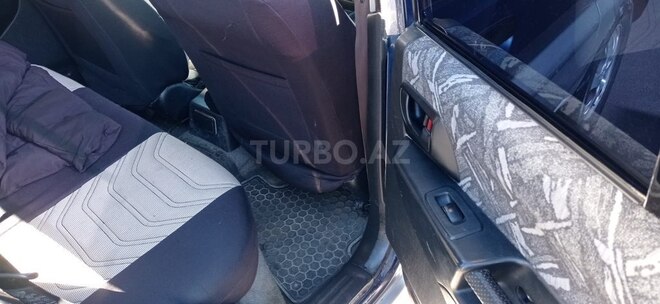 Mitsubishi Pajero io 1999, 278,000 km - 1.8 l - Gəncə