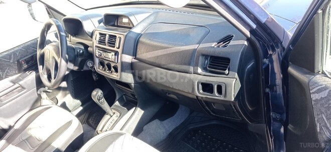 Mitsubishi Pajero io 1999, 278,000 km - 1.8 l - Gəncə