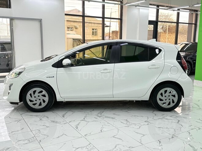 Toyota Aqua 2017, 65,000 km - 1.5 l - Bakı