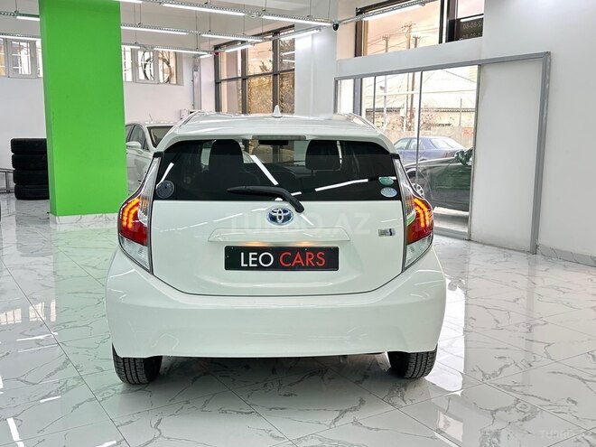 Toyota Aqua 2017, 65,000 km - 1.5 l - Bakı