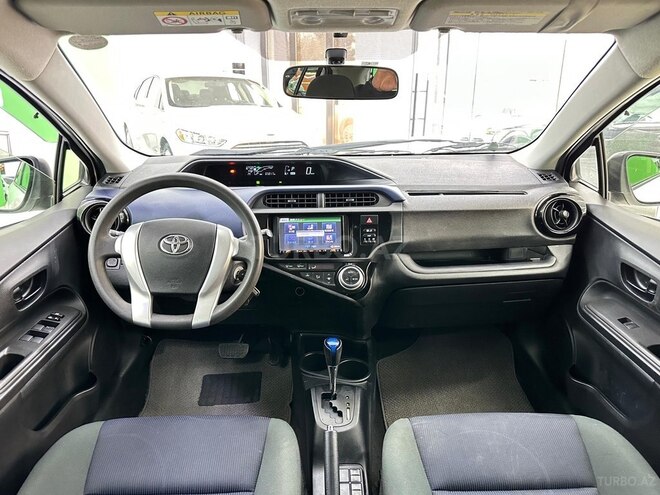 Toyota Aqua 2017, 65,000 km - 1.5 l - Bakı