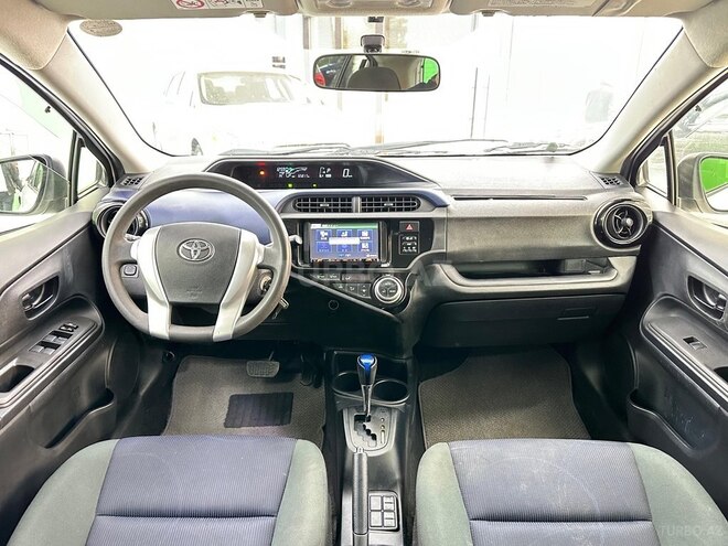 Toyota Aqua 2017, 65,000 km - 1.5 l - Bakı