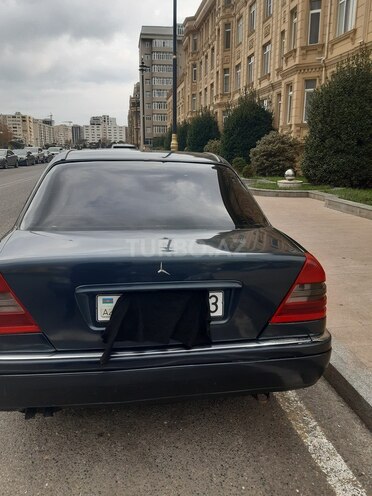 Mercedes C 180 1996, 580,000 km - 1.8 l - Bakı