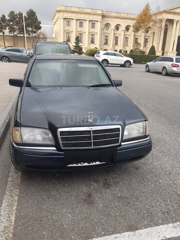 Mercedes C 180 1996, 580,000 km - 1.8 l - Bakı
