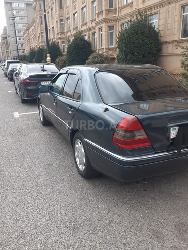 Mercedes C 180 1996, 580,000 km - 1.8 l - Bakı