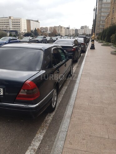 Mercedes C 180 1996, 580,000 km - 1.8 l - Bakı