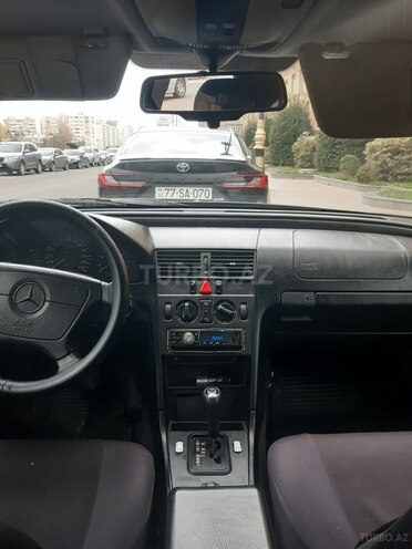 Mercedes C 180 1996, 580,000 km - 1.8 l - Bakı