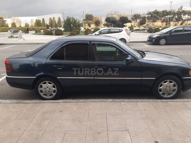 Mercedes C 180 1996, 580,000 km - 1.8 l - Bakı