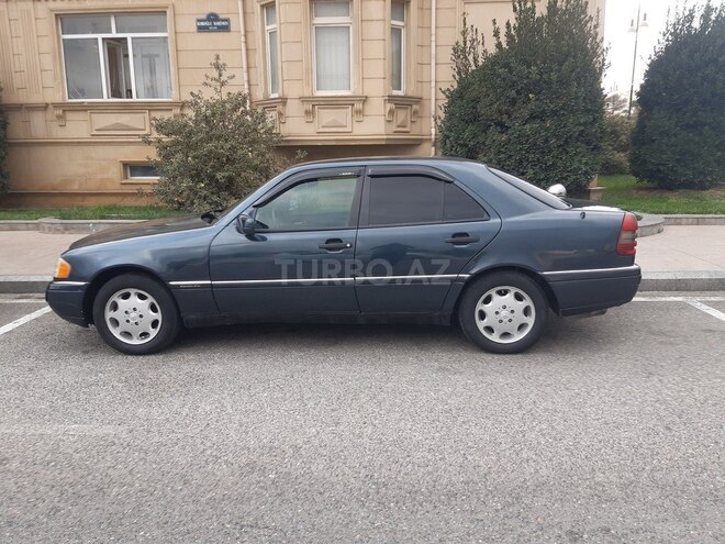 Mercedes C 180 1996, 580,000 km - 1.8 l - Bakı
