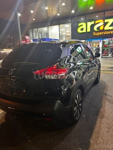 Nissan Kicks 2019, 67,000 km - 1.6 л - Bakı