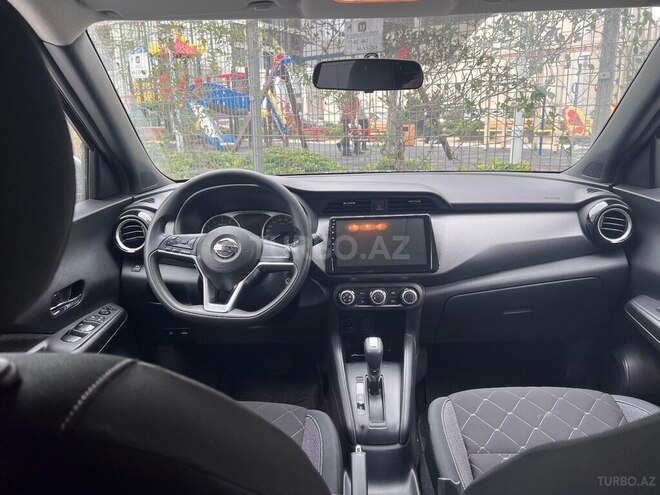 Nissan Kicks 2019, 67,000 km - 1.6 л - Bakı