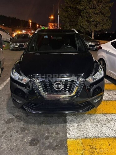 Nissan Kicks 2019, 67,000 km - 1.6 л - Bakı
