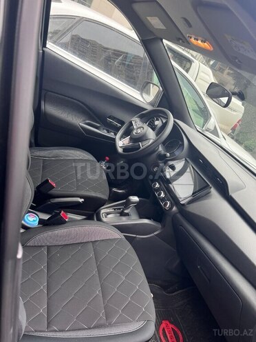 Nissan Kicks 2019, 67,000 km - 1.6 л - Bakı