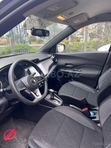 Nissan Kicks 2019, 67,000 km - 1.6 л - Bakı