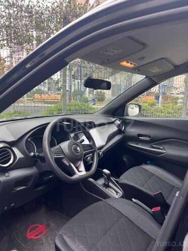 Nissan Kicks 2019, 67,000 km - 1.6 л - Bakı