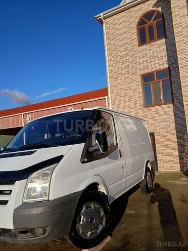 Ford Transit 2007, 175,000 km - 2.4 л - Şamaxı