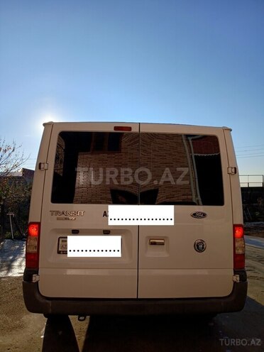 Ford Transit 2007, 175,000 km - 2.4 л - Şamaxı