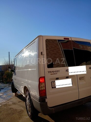 Ford Transit 2007, 175,000 km - 2.4 л - Şamaxı