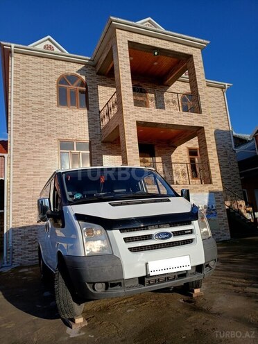 Ford Transit 2007, 175,000 km - 2.4 л - Şamaxı
