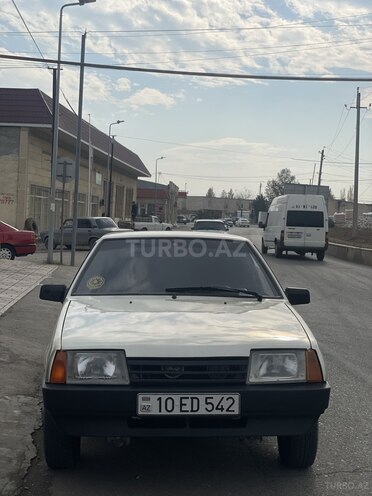 LADA (VAZ) 21099 1997, 300,000 km - 1.5 л - Ağcabədi