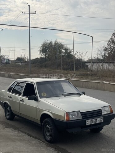 LADA (VAZ) 21099 1997, 300,000 km - 1.5 л - Ağcabədi