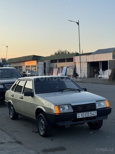 LADA (VAZ) 21099 1997, 300,000 km - 1.5 л - Ağcabədi