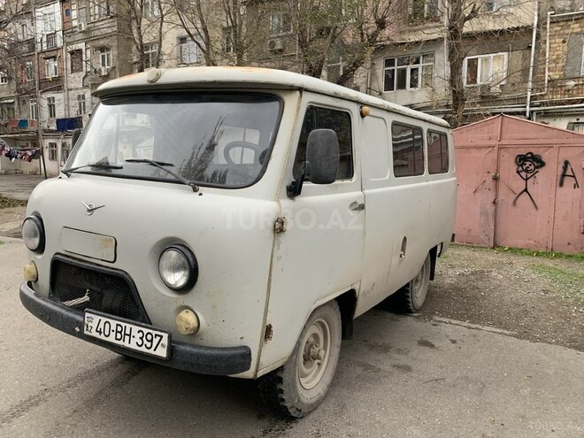UAZ 469 1997, 71,041 km - 2.3 l - Sumqayıt