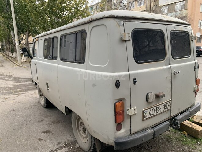 UAZ 469 1997, 71,041 km - 2.3 l - Sumqayıt