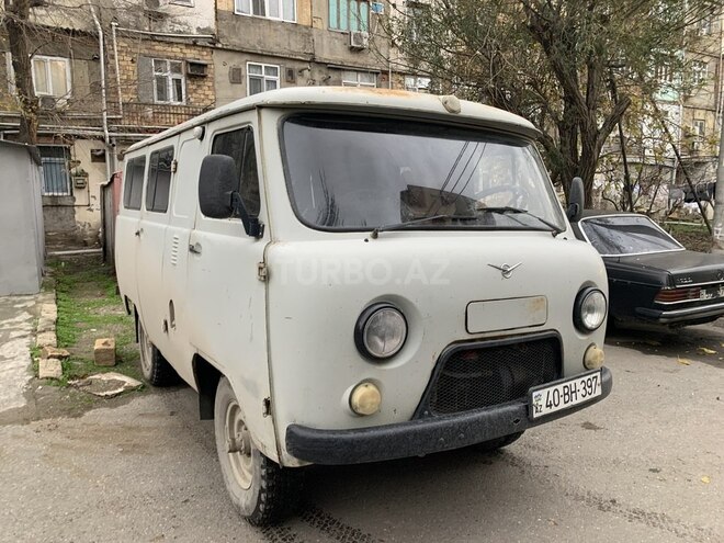 UAZ 469 1997, 71,041 km - 2.3 l - Sumqayıt