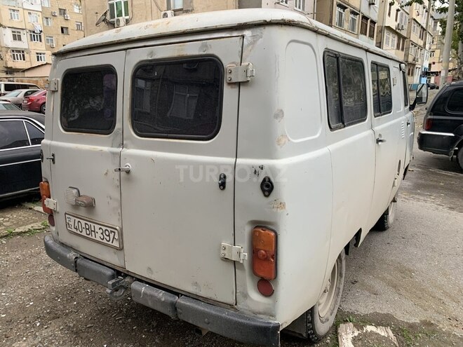 UAZ 469 1997, 71,041 km - 2.3 l - Sumqayıt