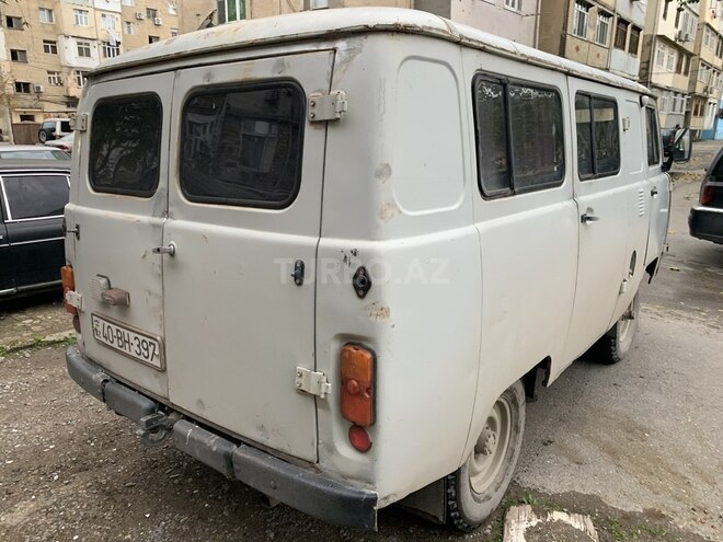UAZ 469 1997, 71,041 km - 2.3 l - Sumqayıt