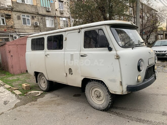 UAZ 469 1997, 71,041 km - 2.3 l - Sumqayıt