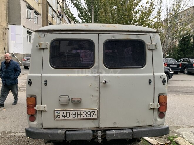 UAZ 469 1997, 71,041 km - 2.3 l - Sumqayıt