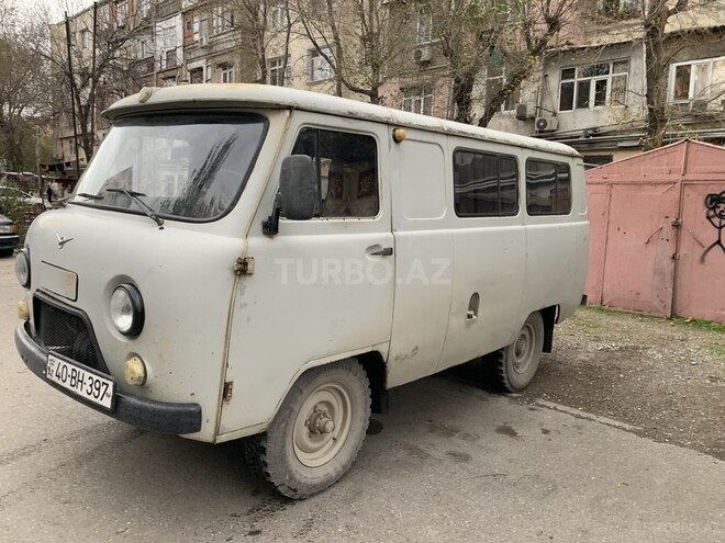 UAZ 469 1997, 71,041 km - 2.3 l - Sumqayıt