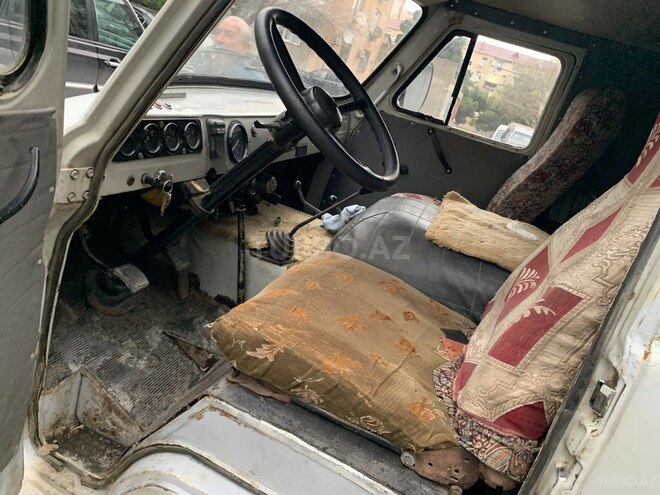 UAZ 469 1997, 71,041 km - 2.3 l - Sumqayıt