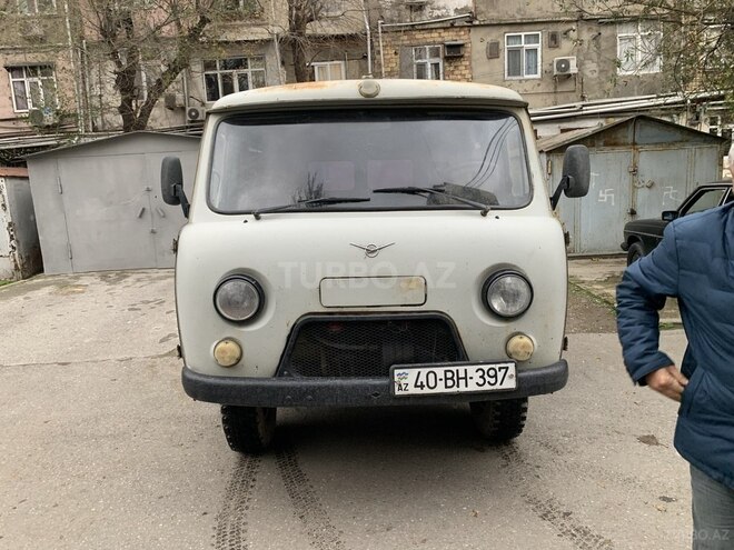UAZ 469 1997, 71,041 km - 2.3 l - Sumqayıt